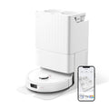【Certified Refurbished 90% New】Roborock Qrevo Robot Vacuum with Multifunctional Dock