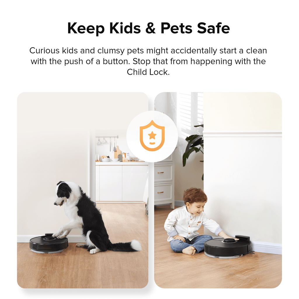 Roborock Q7 Max Robot Vacuum and Mop with 4200 Pa Power Suction