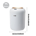 Motion Sensor Trash Can