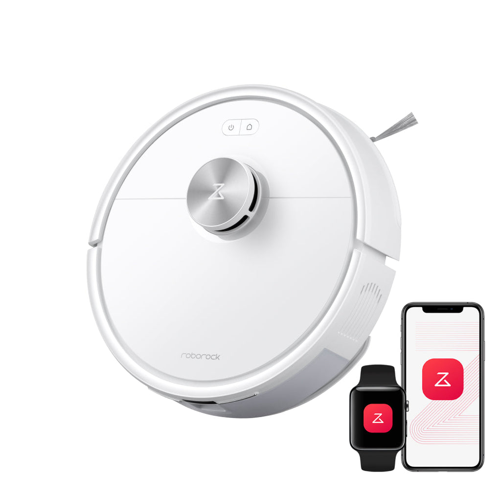 Roborock Q7 M5 Robot Vacuum And Mop With 10000 Pa Suction Upgraded From Q7 Max With Smart Mapping For Smart Homes