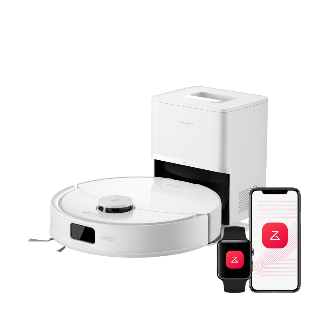 Roborock Q10 X5 Plus Robot Vacuum And Mop With Auto Empty Dock For Busy Smart Homes