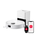 Roborock Q10 X5 Plus Robot Vacuum And Mop With Auto Empty Dock For Busy Smart Homes