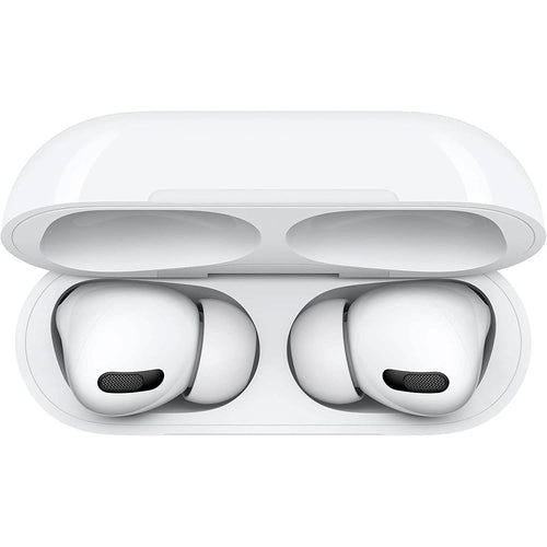 Apple AirPods Pro 1st Gen Refurbished Immersive ANC Transparency In Ear With Three Size Tips For Music Lovers