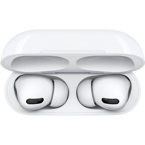 Apple AirPods Pro Wireless Earbuds With Immersive Sound Active Noise Cancellation And Transparency Mode Music Lovers