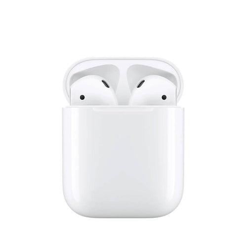 Apple AirPods With Charging Case Refurbished Auto Pairing Wireless Earbuds For iPhone Fans