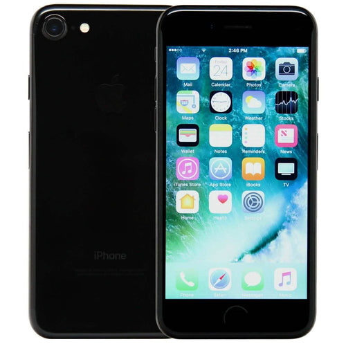 Apple iPhone 7 Fully Unlocked Refurbished A10 Fusion Fast Performance for Budget Shoppers